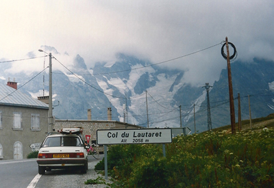 Lautaret